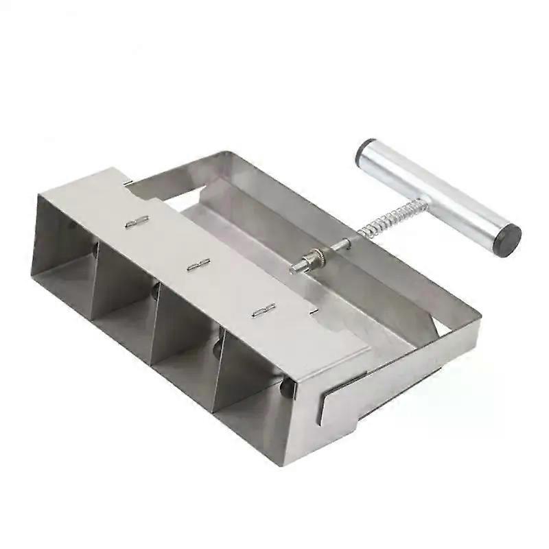 Handheld Efficient Versatile Gardening Innovative Technology Handheld Garden Tool For Seed Starting Soil Blocker Eco-friendly