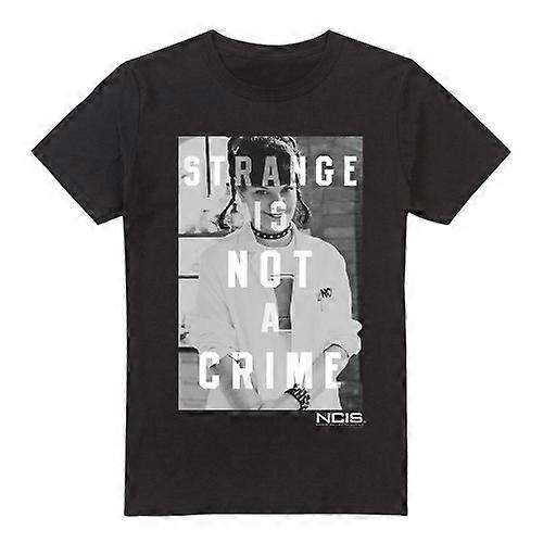 NCIS Mens Strange T-Shirt