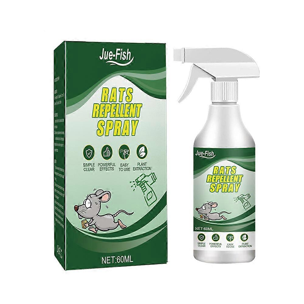 Peppermint Repellent Mice Repeller Mouse Repellent Spray Natural Armor Rodent Shield Trigger Sprayer Household Accessories New