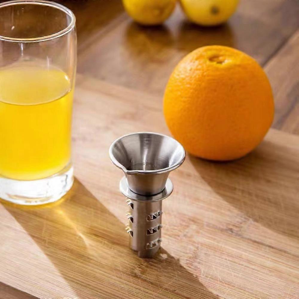 304 Practical Stainless Steel Orange Lemon Squeezer,manually Squeezer