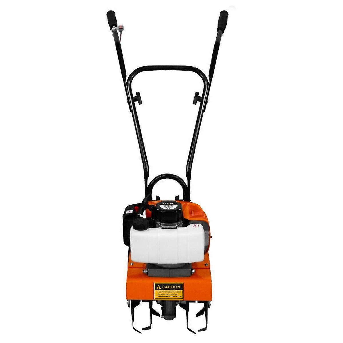 T-Mech Bensinhage Tiller