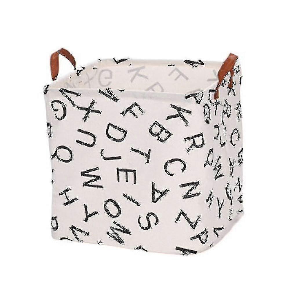 Organizer New Foldable Storage Basket Kids Toys Clothes Storage Box A