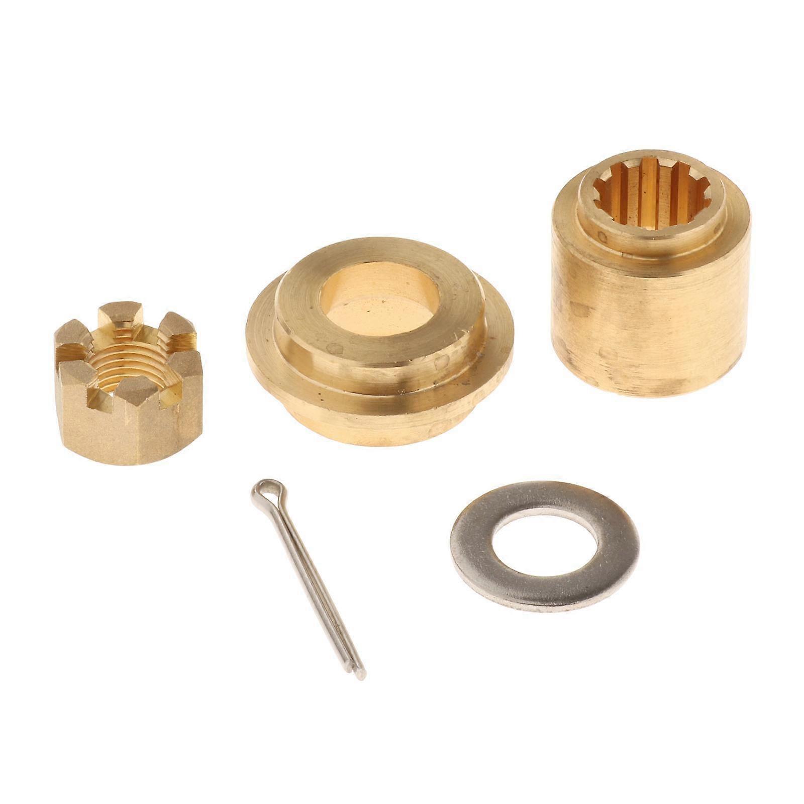 Propeller Installationsmutter Hardware KIT für Außenborder 20HP 25HP 30HP