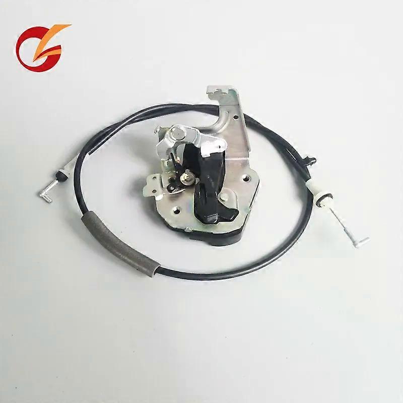חל לשימוש עבור יונדאי H1 2007-2018 Grand Starex i800 מנעול דלת הזזה צד שמאל וימין עם כבל