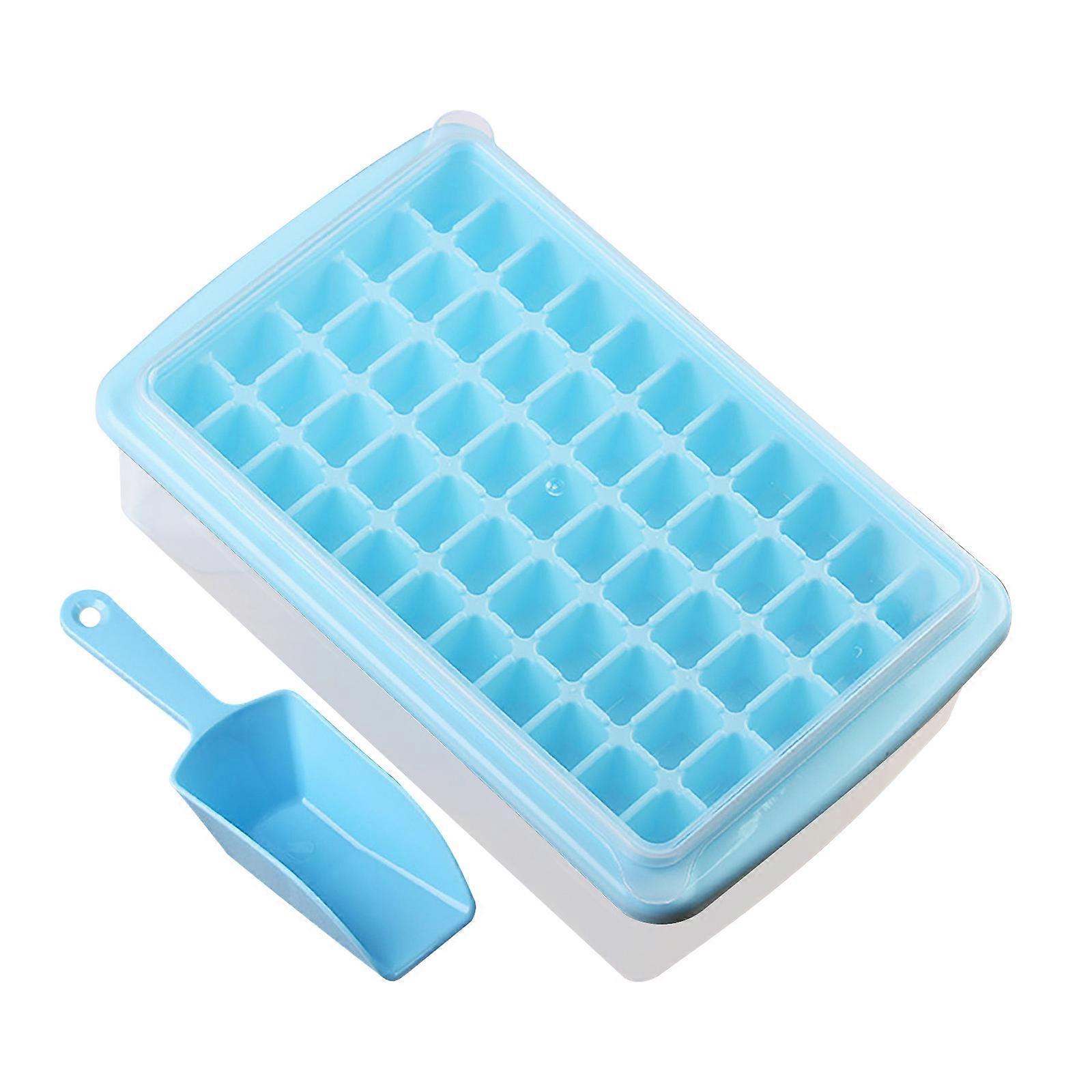 Trays With Lid And Freshkeeping Box Ice For Ice Making Ice Shovel Design