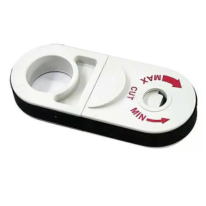 Universal Network Wire Stripping Tool for Cat5E  Cat6 Cat7  Cat8 - Coaxial Cable Stripper  Pocket Cable Stripper Tool