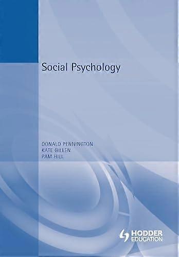 Social Psychology