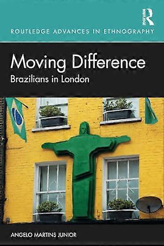 Moving Difference: Brazilians in London