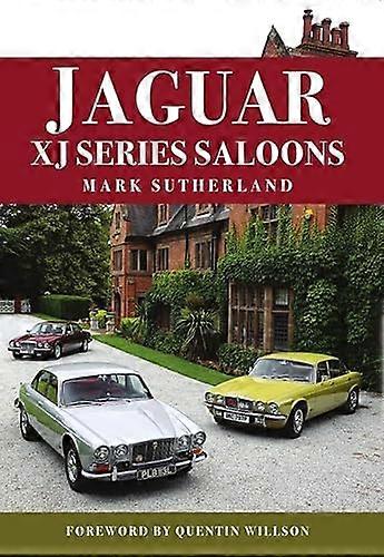 Jaguar XJ Series Saloons