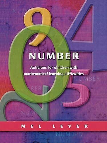 Number Activities for Children with Mathematical Learning Difficulties