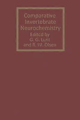Comparative Invertebrate Neurochemistry