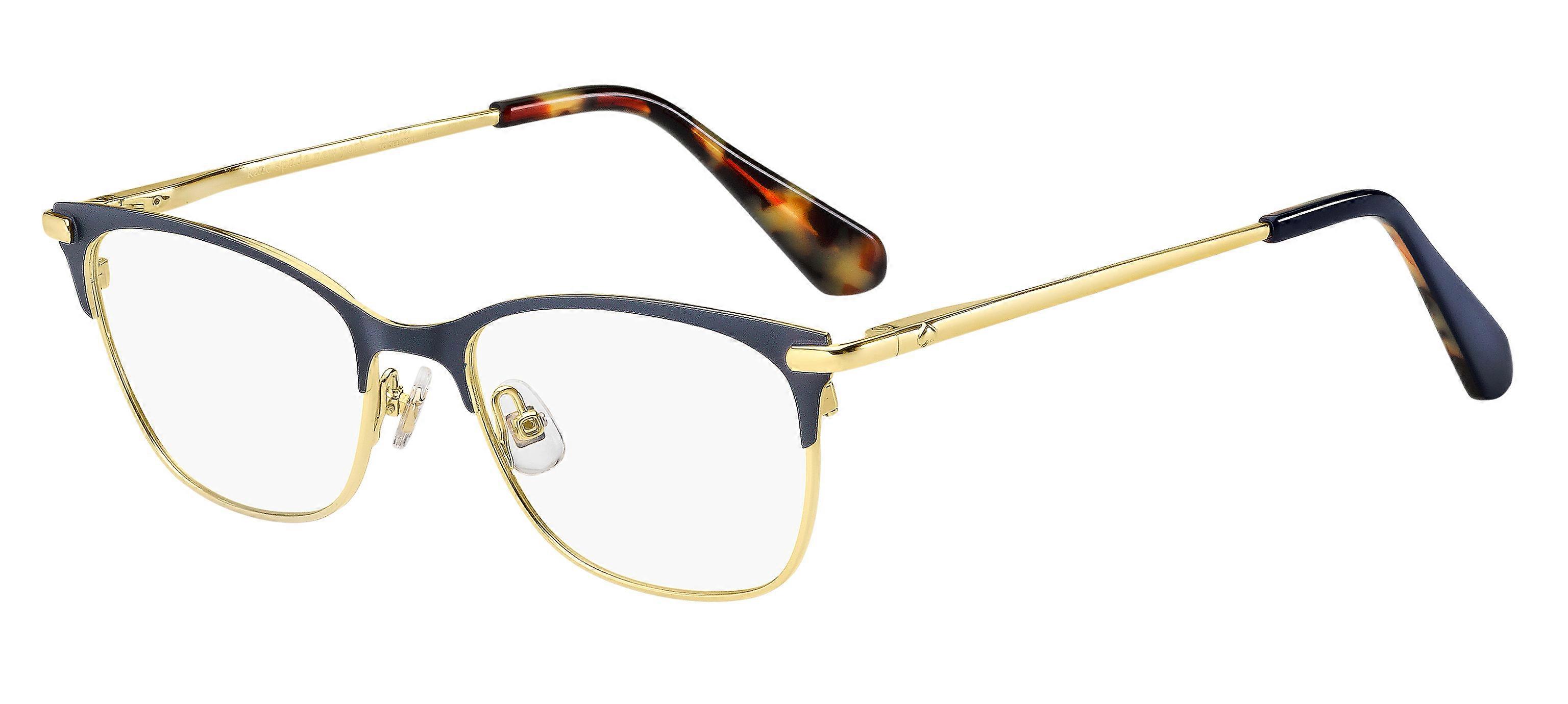 Eyewear Frames KATE SPADE BENDALL PJP BLUE 52/17/140 WOMAN