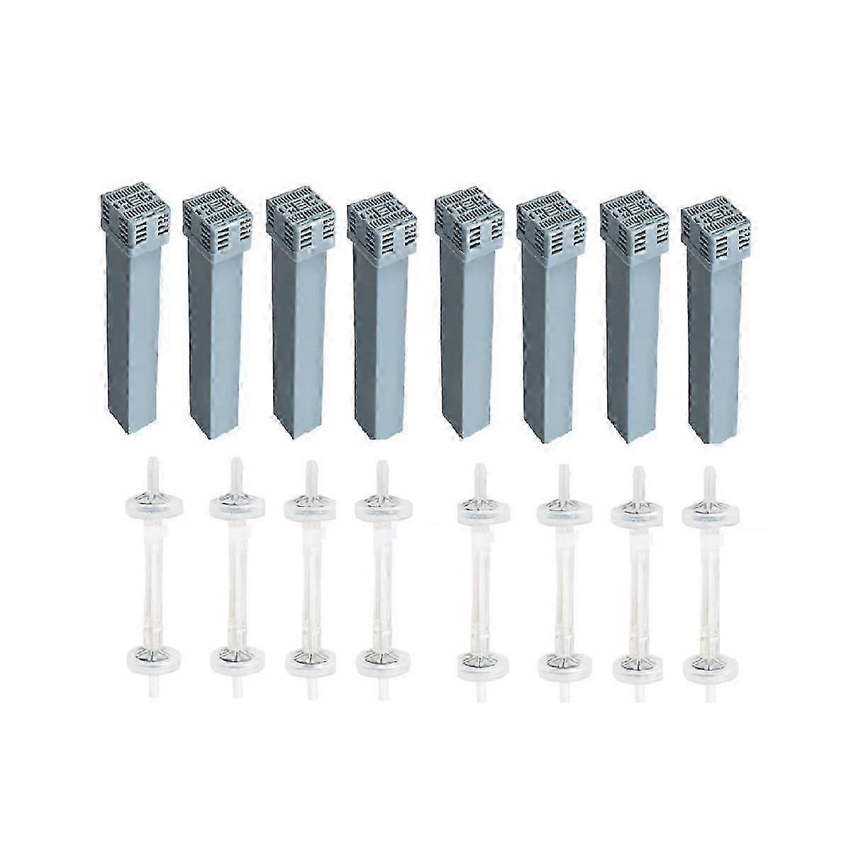 SC1200 CPAP Filter Replacement Kit for SO Clean Machine - 3-Pack Air Purification Filters