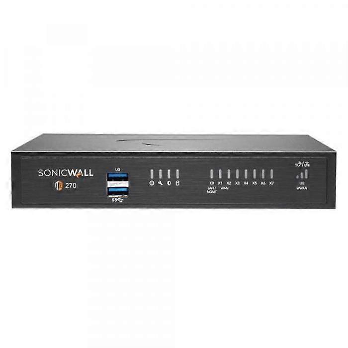SonicWall TZ270 PLUS Firewall - ADVANCED EDITION 2YR