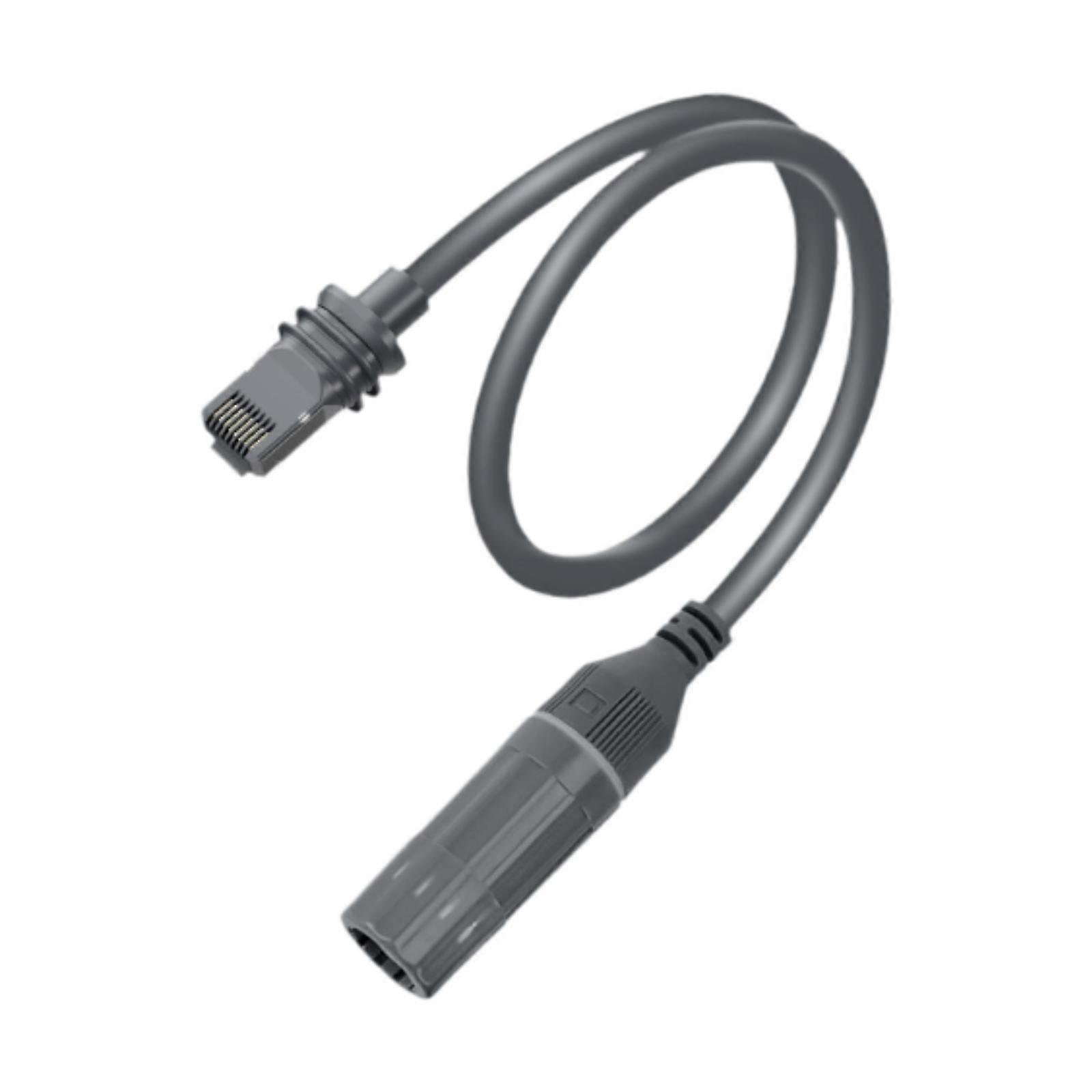 Extension Cable for Starlink Rectangular Satellite Cable Extension Stable to