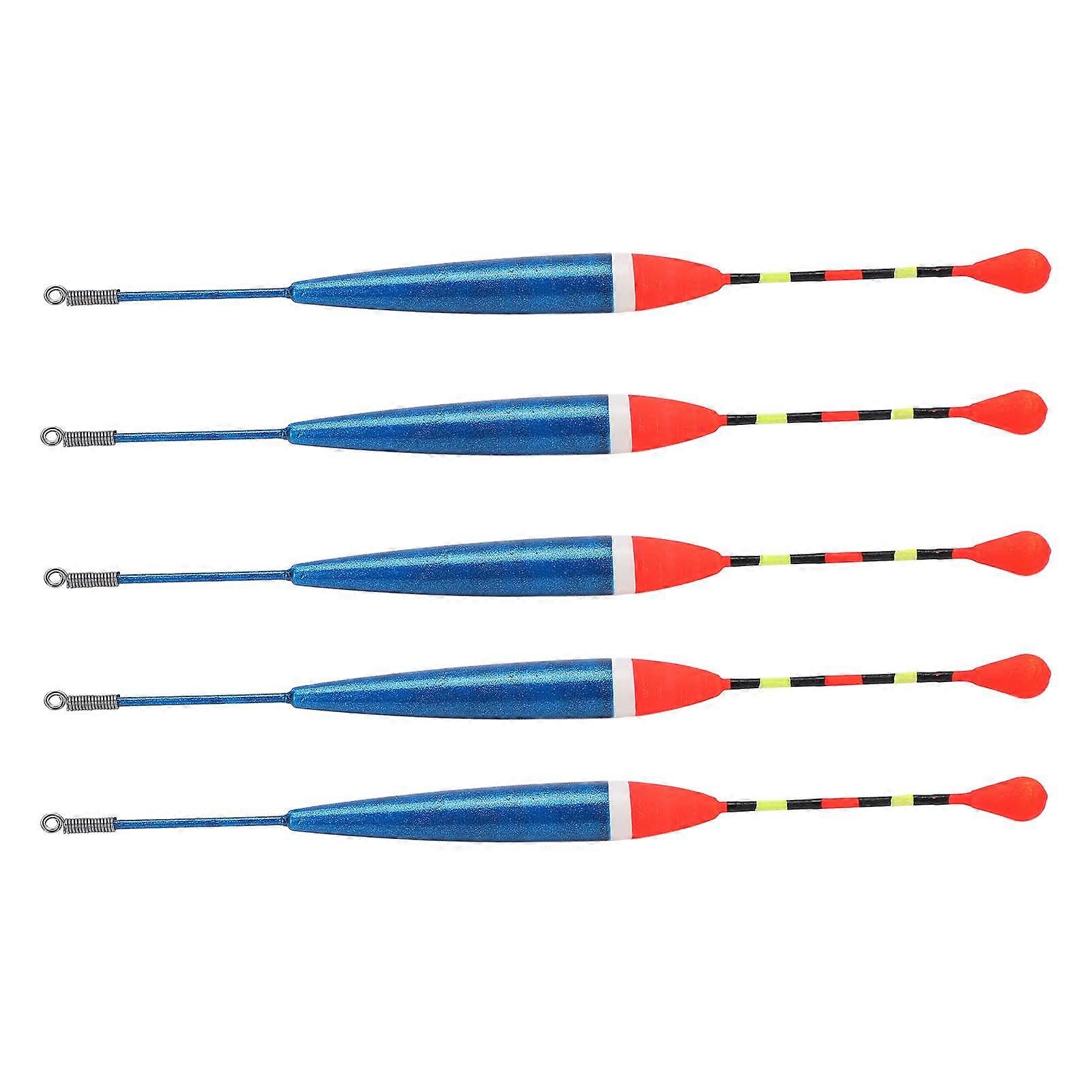 Fishing Floats, Bobbers, Plastic, Spring