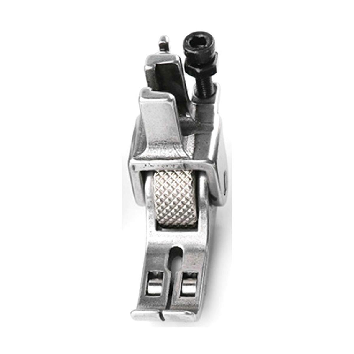 B Three Wheels Thick Roller Presser Foot for Industrial Sewing