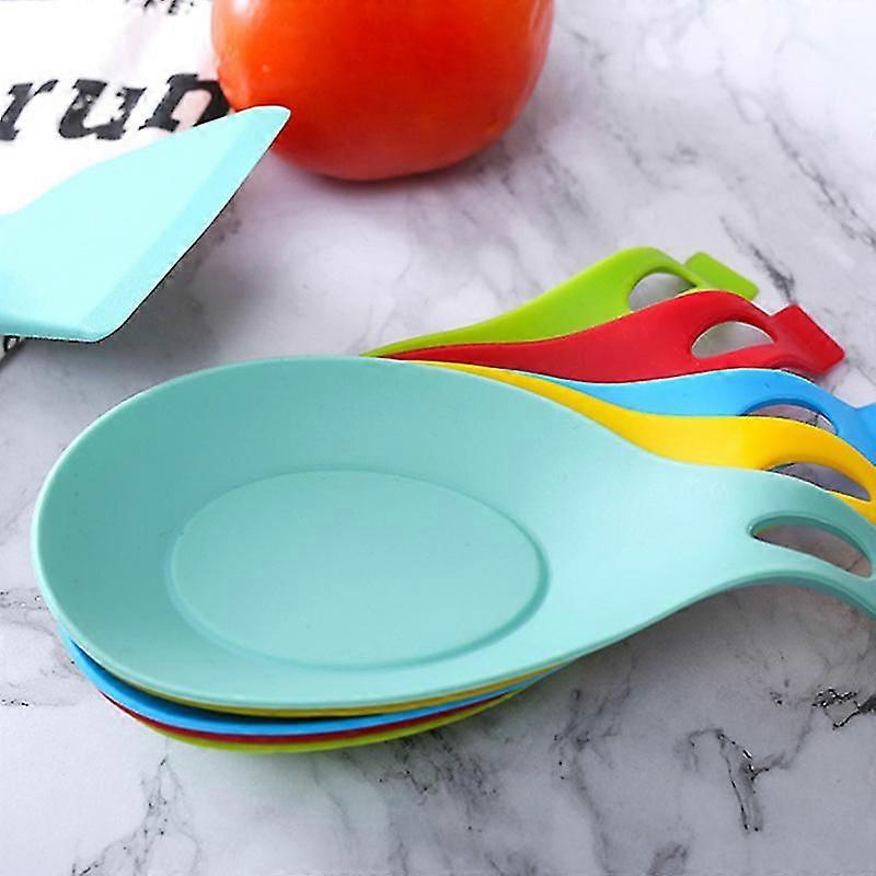 Silicone Kitchenware Insulation Spoon Holder