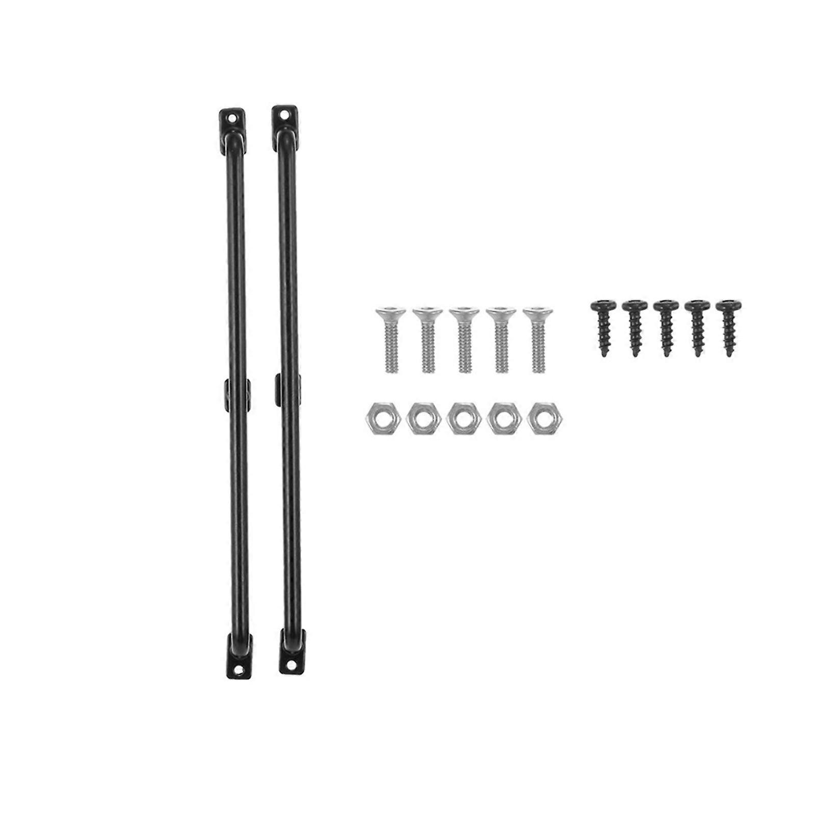 Iron Handle Pull Rod Link Designed for 1/10 Remote Control Crawlers Enhances Stability and Control