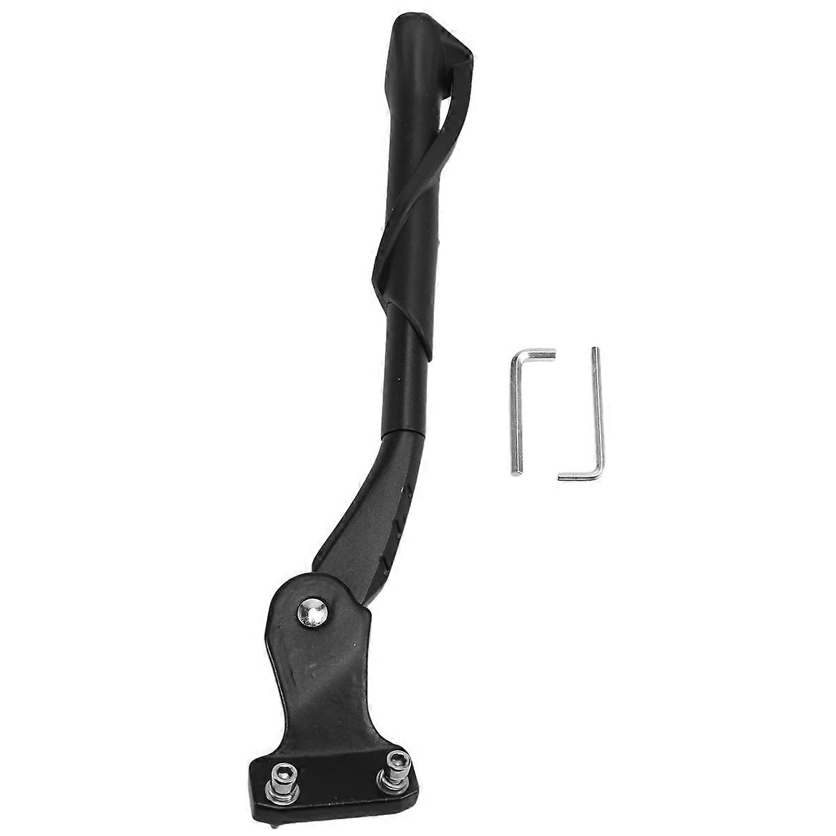 Bicycle Kickstand for 24-29 Inch Bicycle, Adjustable Bike Kick Stand for Mountain Bike/E-Bike/Road B