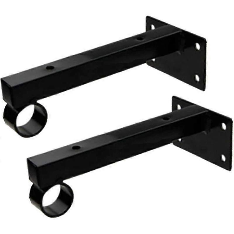 Shelf Brackets, Industrial Square Floating Shelf Brackets,150mm