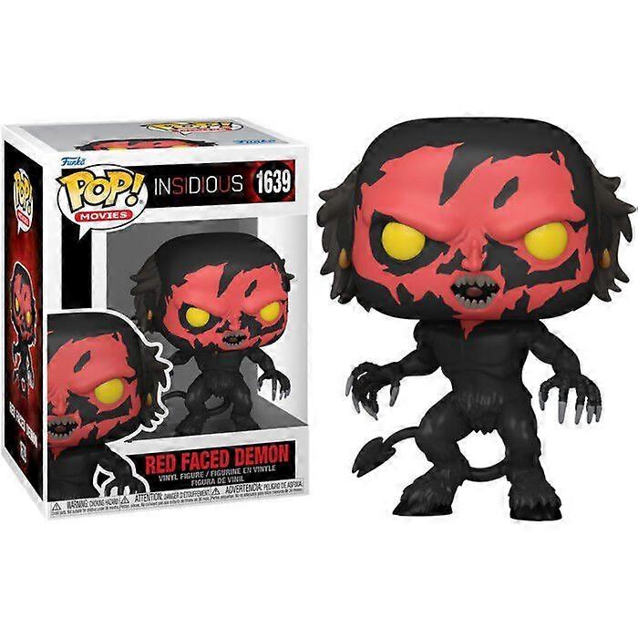 Figurka Funko Pop! - Podstępny - Demon Czerwonej Twarzy