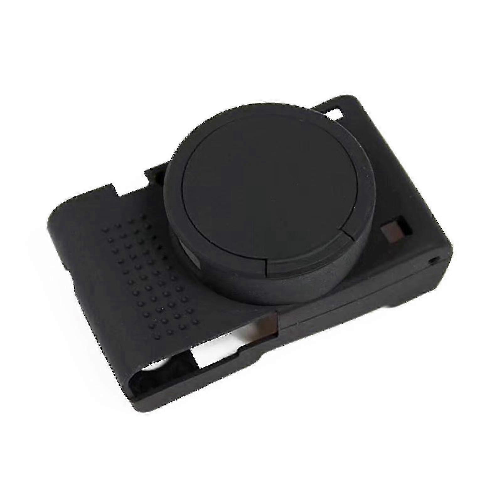 ソニーサイバーショットRx100 VII / M7用シリコン保護ケース