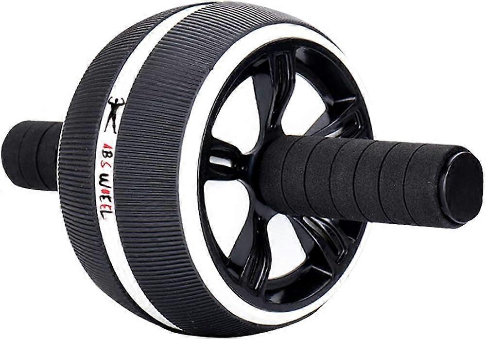 Ab Wheel Roller Machine, Large Core, Strength Training, Abdominal Roller