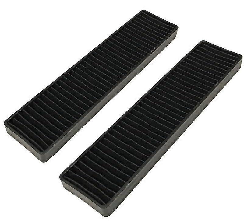 Microwave Charcoal Filter Replacement 2-Pack LG Compatible MVEL2033F MV2048ASDL LMVM2085SB LMVM2055SW