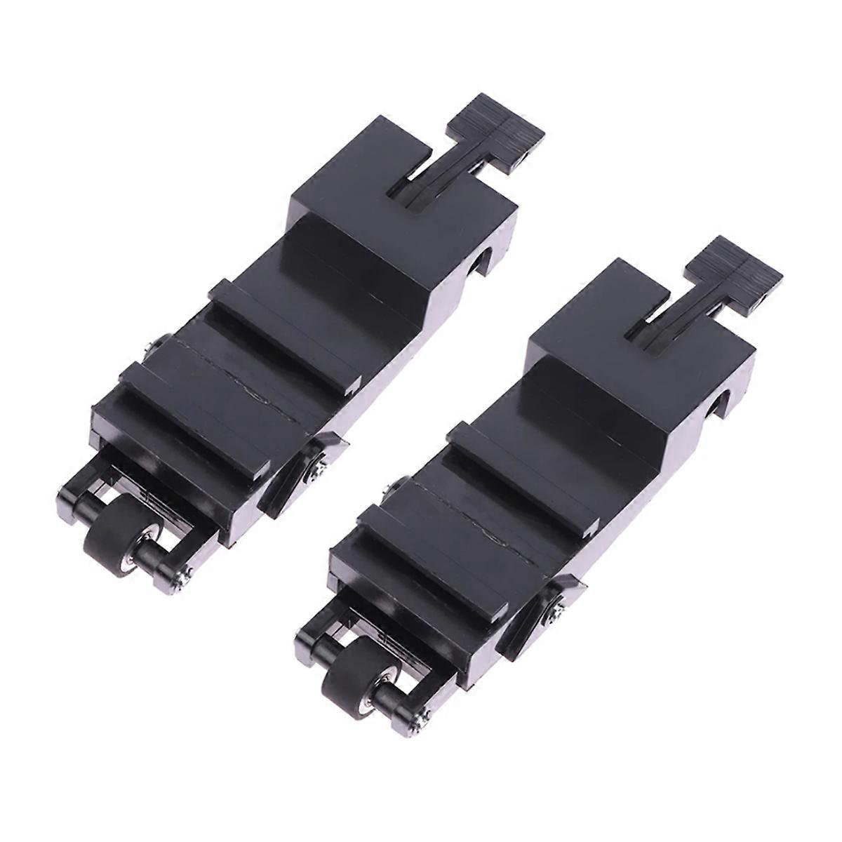 2PC Cutting Paper Pressure Wheel Pressure Rubber Rollers for CT630 900 1200 Cutting Plotter Cutter
