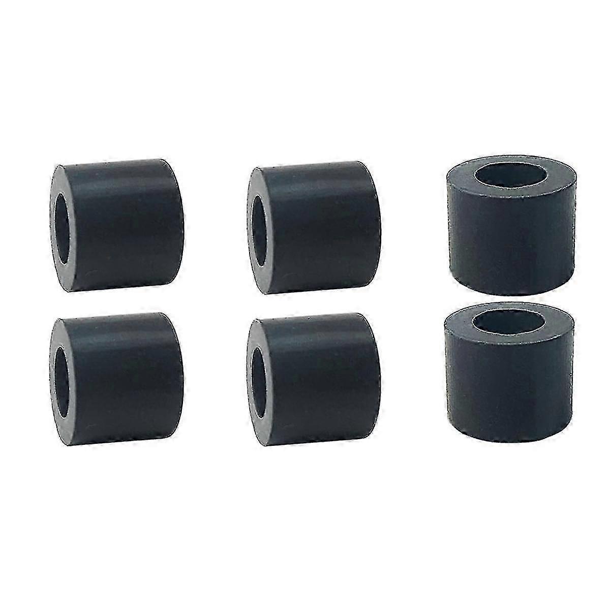 Rubber Roller Replacement Compatible compatible with Cricut Maker/Maker 3, Mat Guide Rubbers compatible with Cricut Repair
