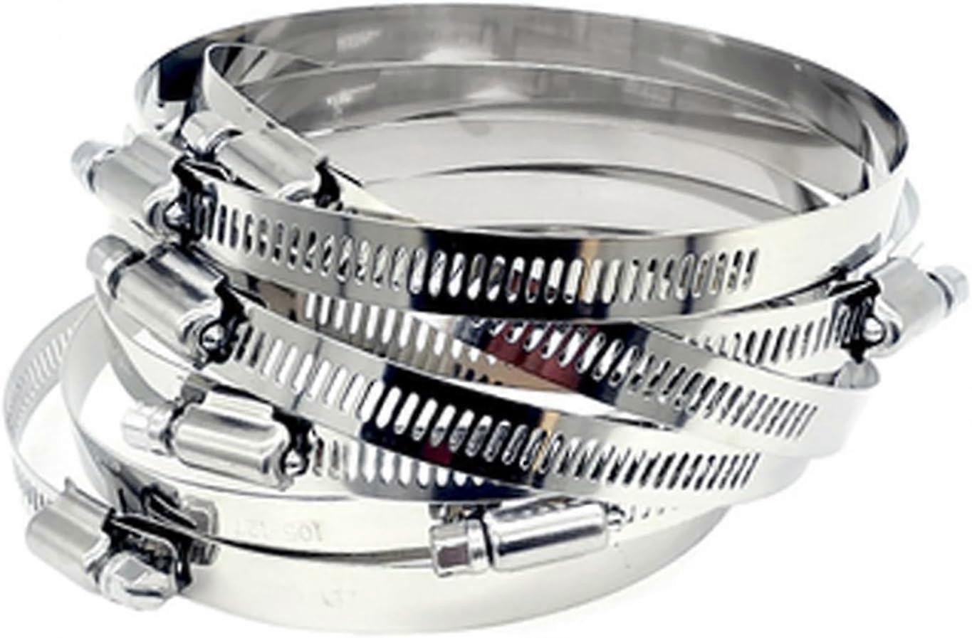 Everbilt 3/4 - 1-3/4 In. Stainless Steel Hose Clamp 6720595 - Foto 10