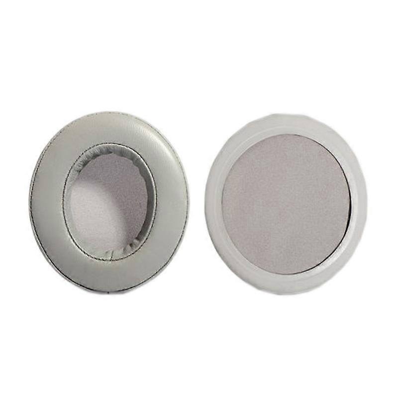 2 PCS Headphone Sponge Case For Razer Standard, Colour: Lambskin (Gray)