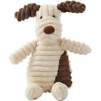 Soft plush sleep companion duck for dogs, durable and chew-resistant, with sound-making features to keep your pet entertained. Suitable for small to m