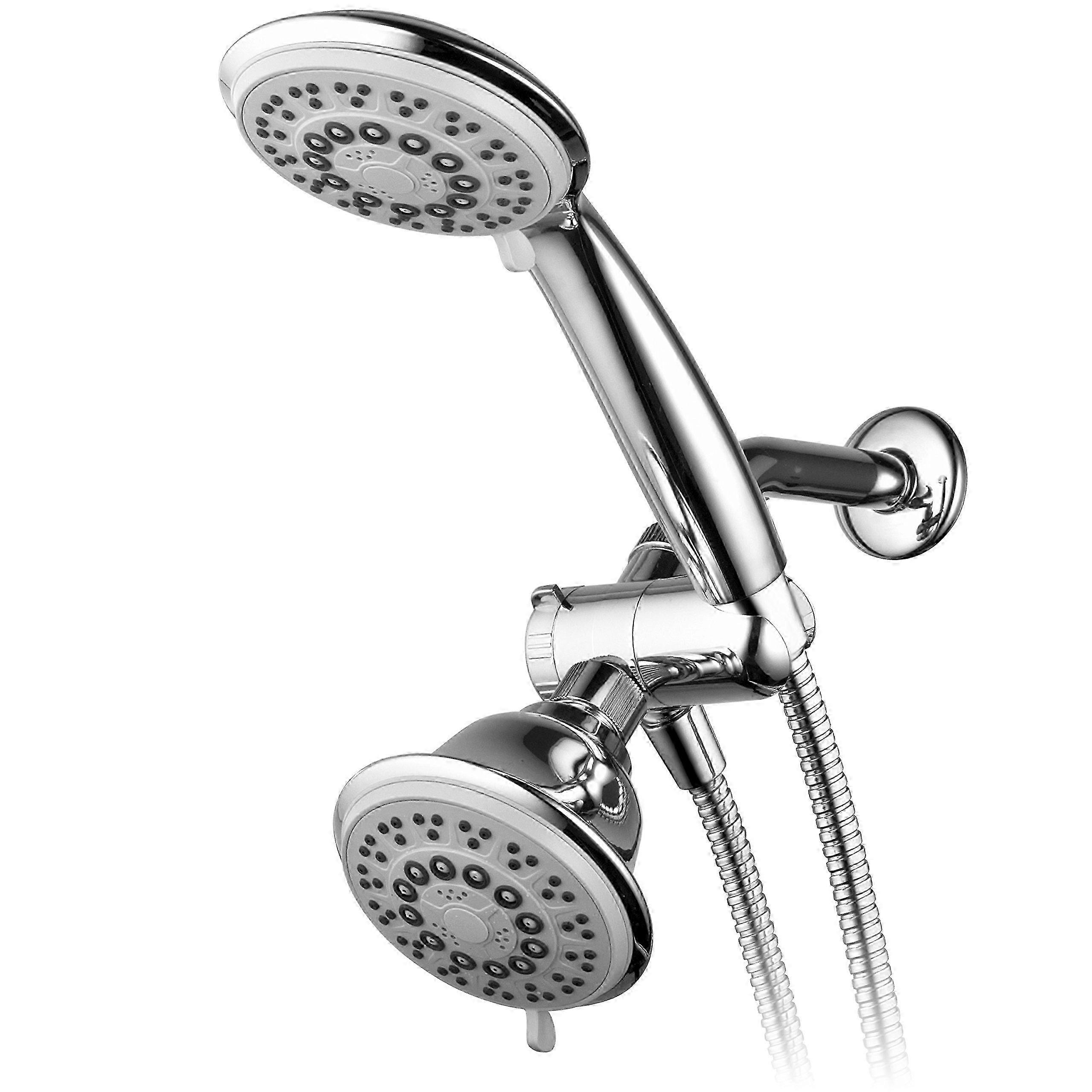 30-speed 3-way shower head combination