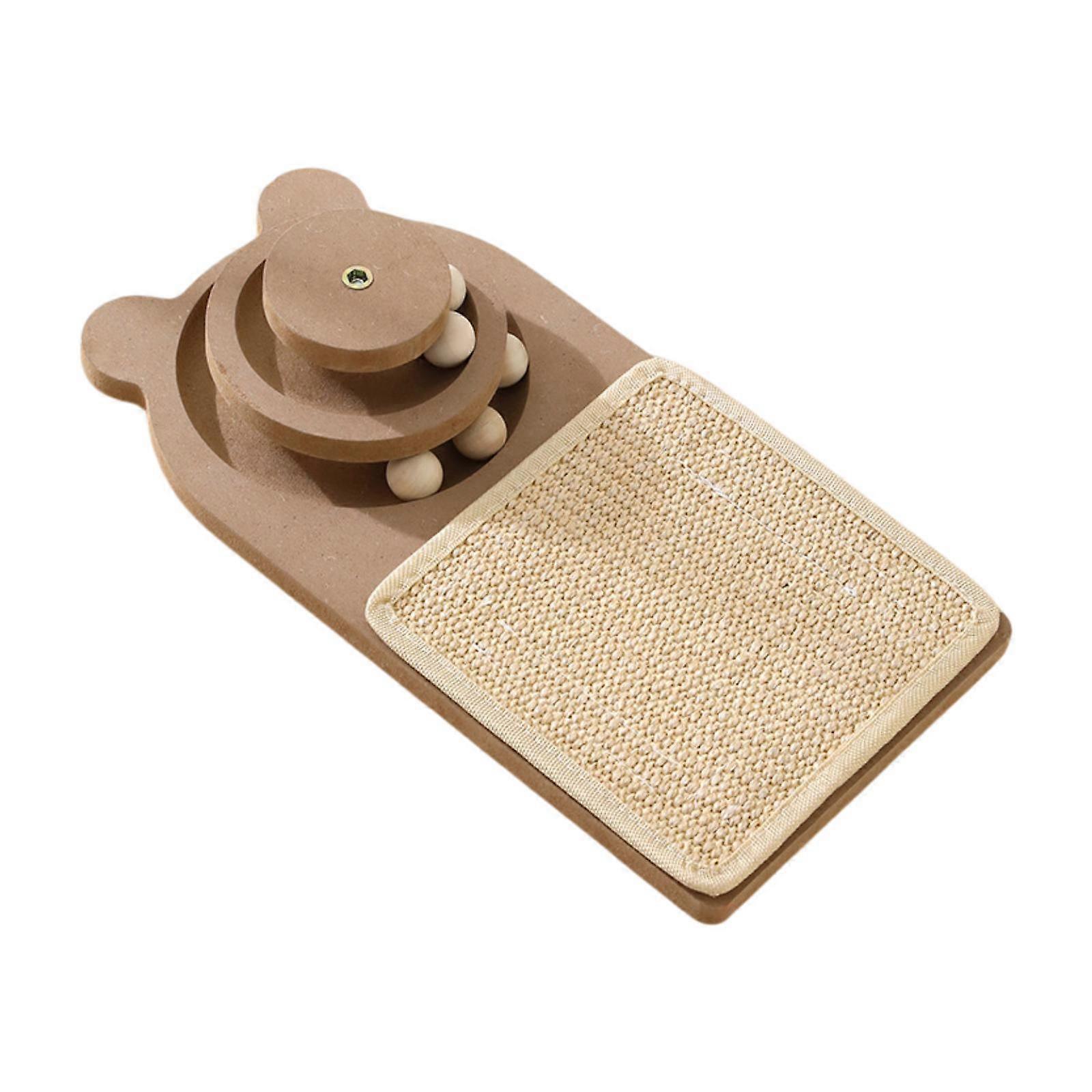Cat Scratcher Scratcher Pad for Kitten Home Decor Multifunctional Cat Scratching