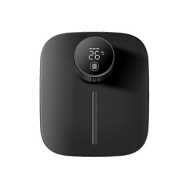 Automatic Soap Dispenser Wall Mounted Touchless Hand Sanitiser Dispenser Unit Temperature Digital Waterproof Smart Sensor USB Foam Dispenser ST-4