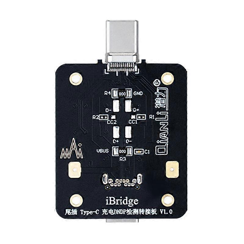 QianLi iBridge Tail Plug Charging DNDP Detection Epitaxial Board