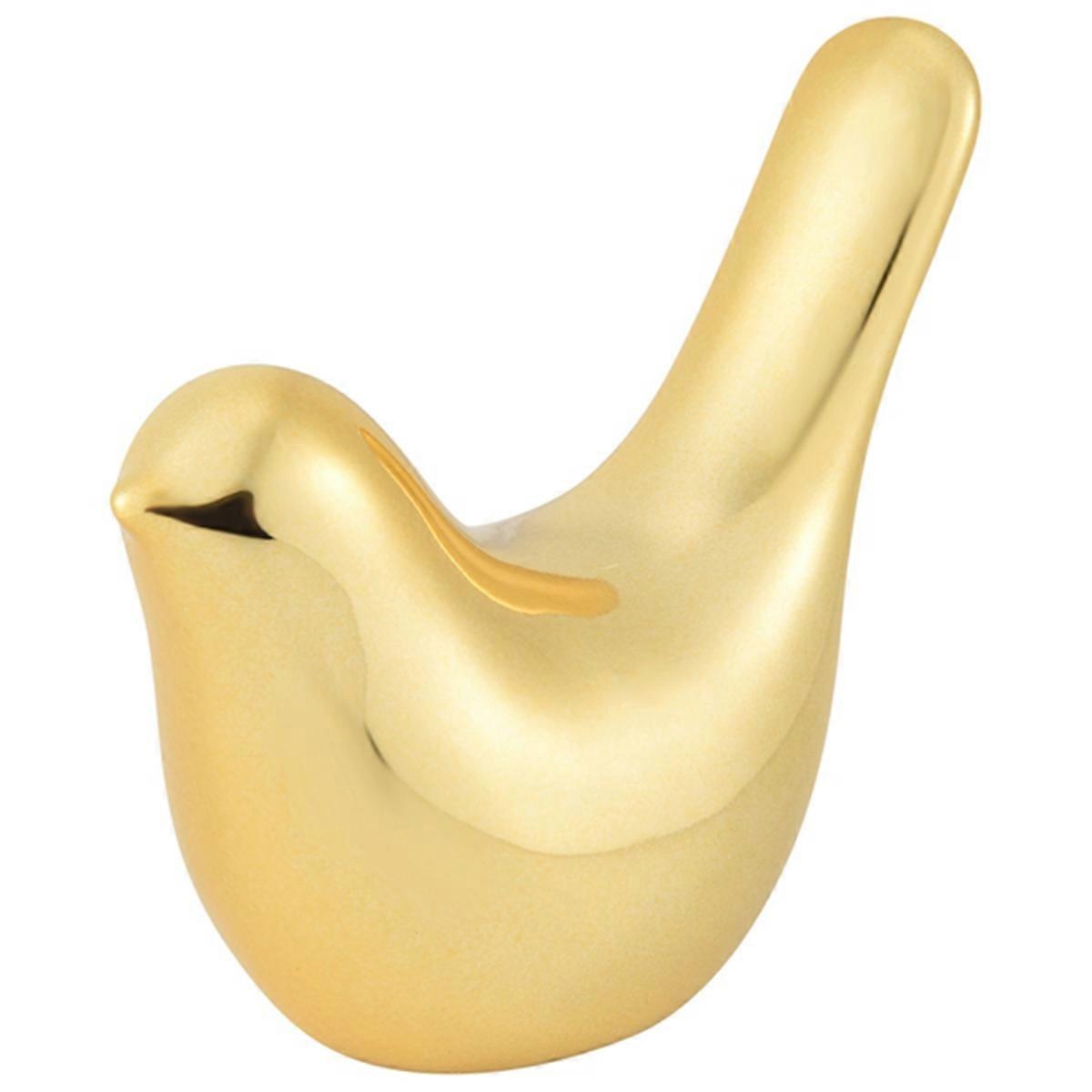  House Figurines Modern Ceramic Bird Statues