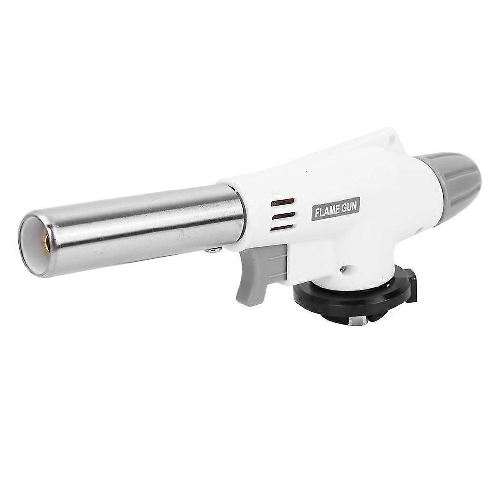 Portable Automatic Electronic Butane Gas Igniter Welding Gun Picnic Kitchen Cooking