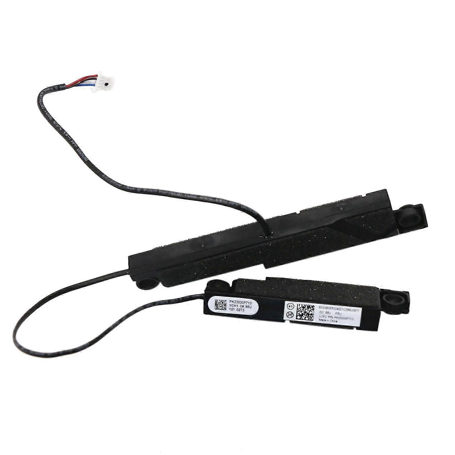 Laptop Built-In Speakers for X1 Carbon 5Th 6Th Laptop Left+Right Speaker Replacement 01LV460