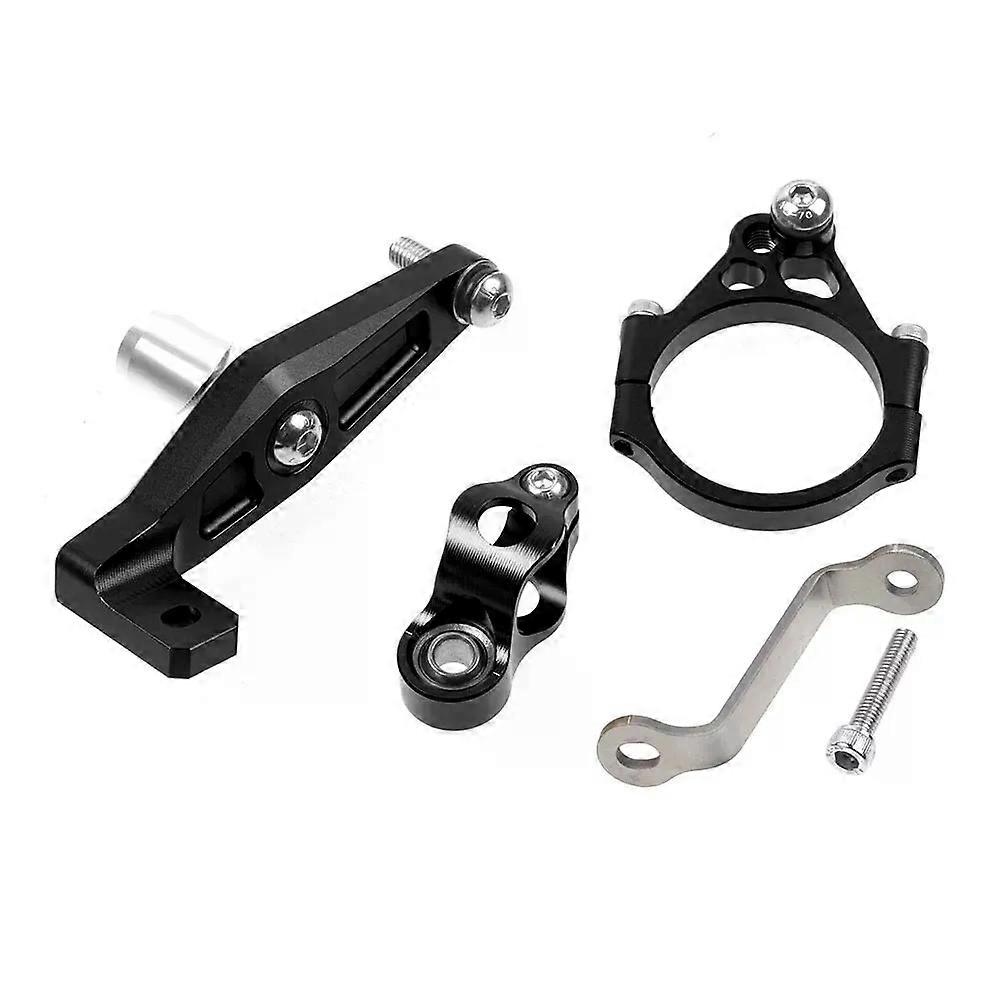 con NEW Motorcycle Steering Damper Bracket Stabilizer For yamaha mt09 mt09 sp 2021 2022 2023 2024 Stabilize Safety Control