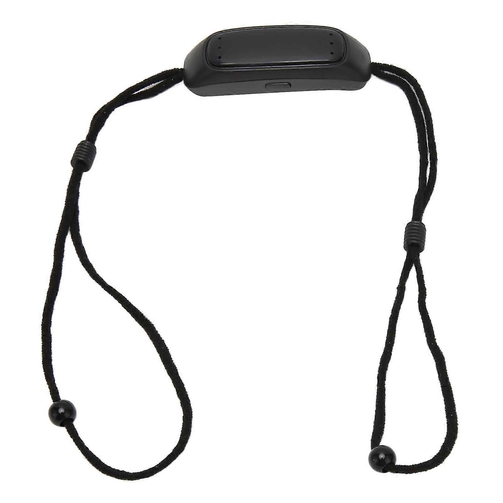 Electric Prevent Device 6 Strength Vibration Pulse Improve Sleep Snoring Problem Machine English