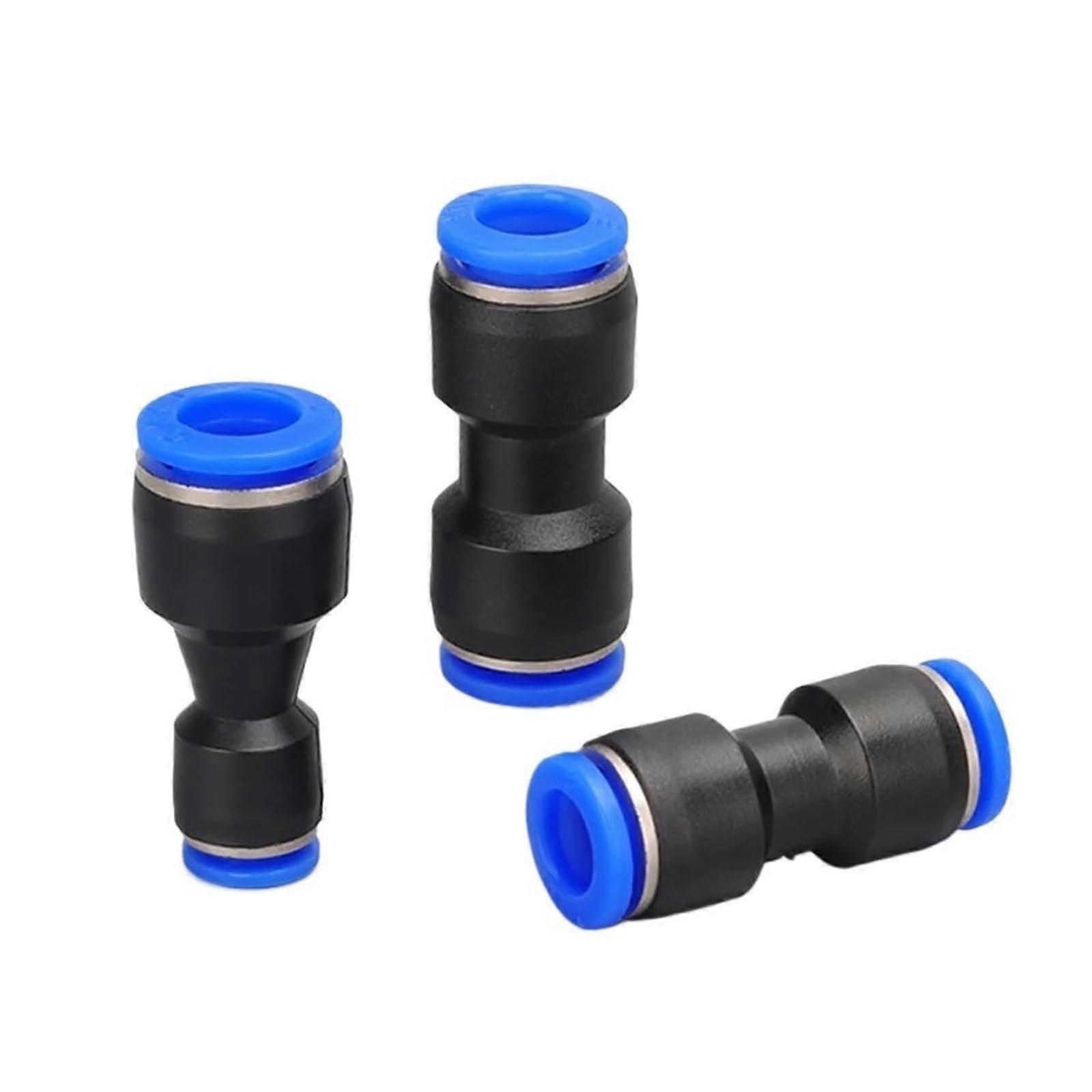 4 6 8 10 hose connector pneumatic quick connector PG64 PG68 PG610(1214mm)