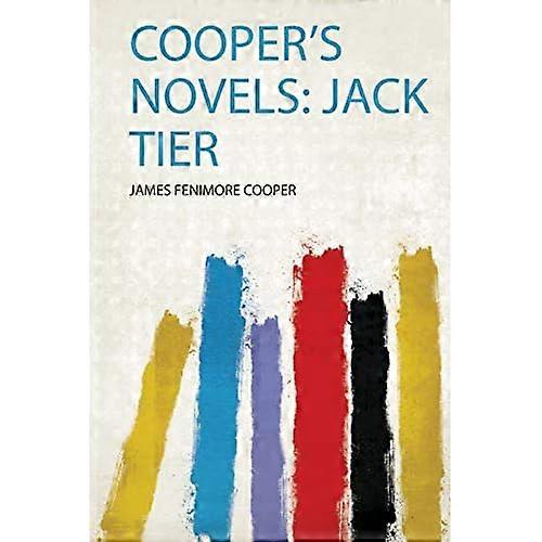 Novelas de Cooper : Jack Tier