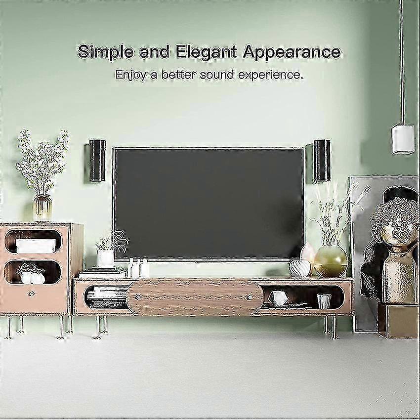 Speaker Stands & Mounts Speaker Wall Mount Bracket for TS30 TS20 TS60 Satellite Speakers 2025 Harman Kardon SATS