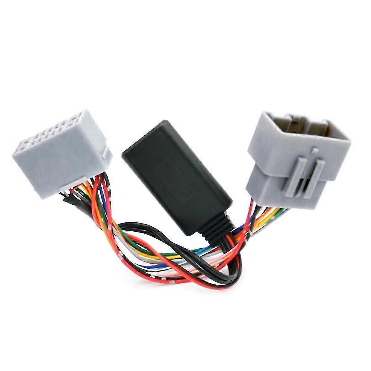 Car AUX in Audio Cable Receiver Bluetooth Module Adapter for Volvo C30 C70 S40 S60 S70 S80 V40 V50 V