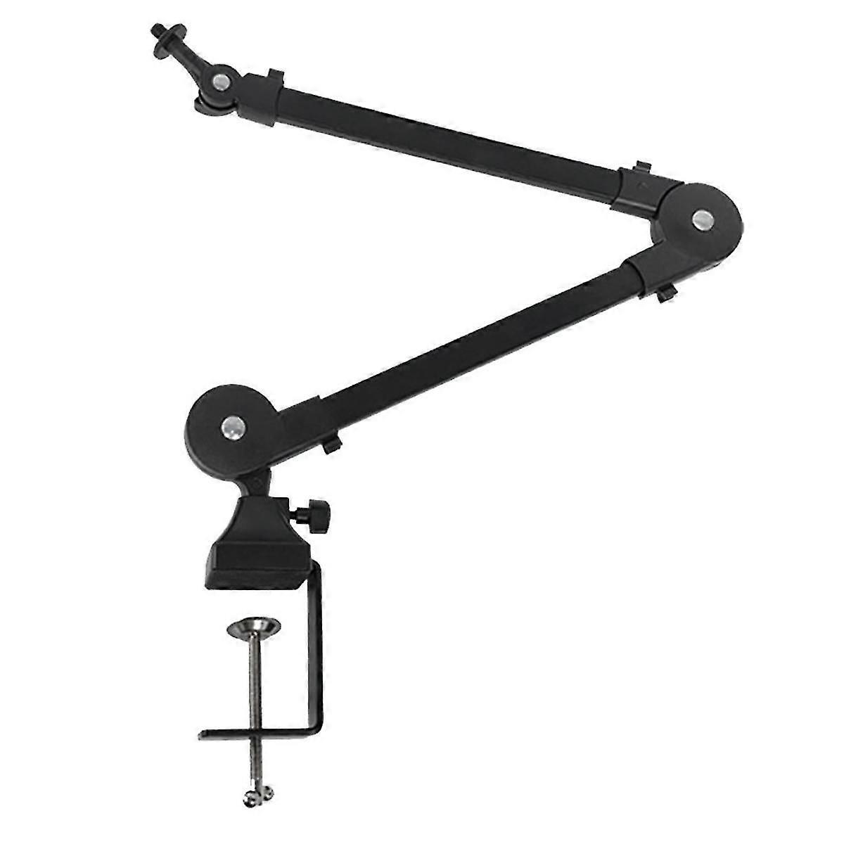 Heavy Duty mikrofonarmstativ justerbar og foldbar til og live optrædener