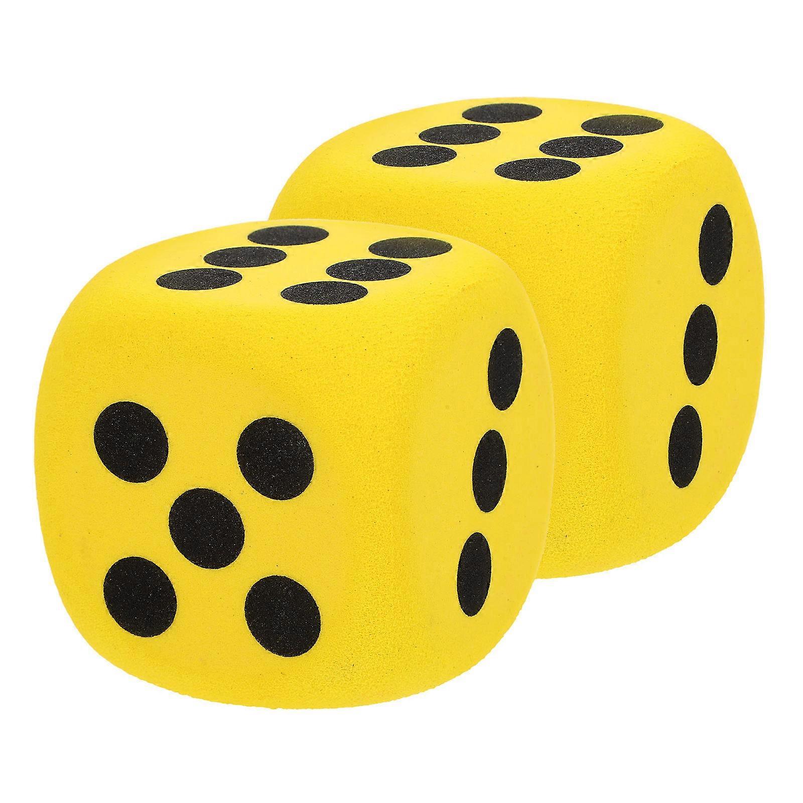 Classroom Foam Dice, Promoting Fun and Interactive Learning Sessions