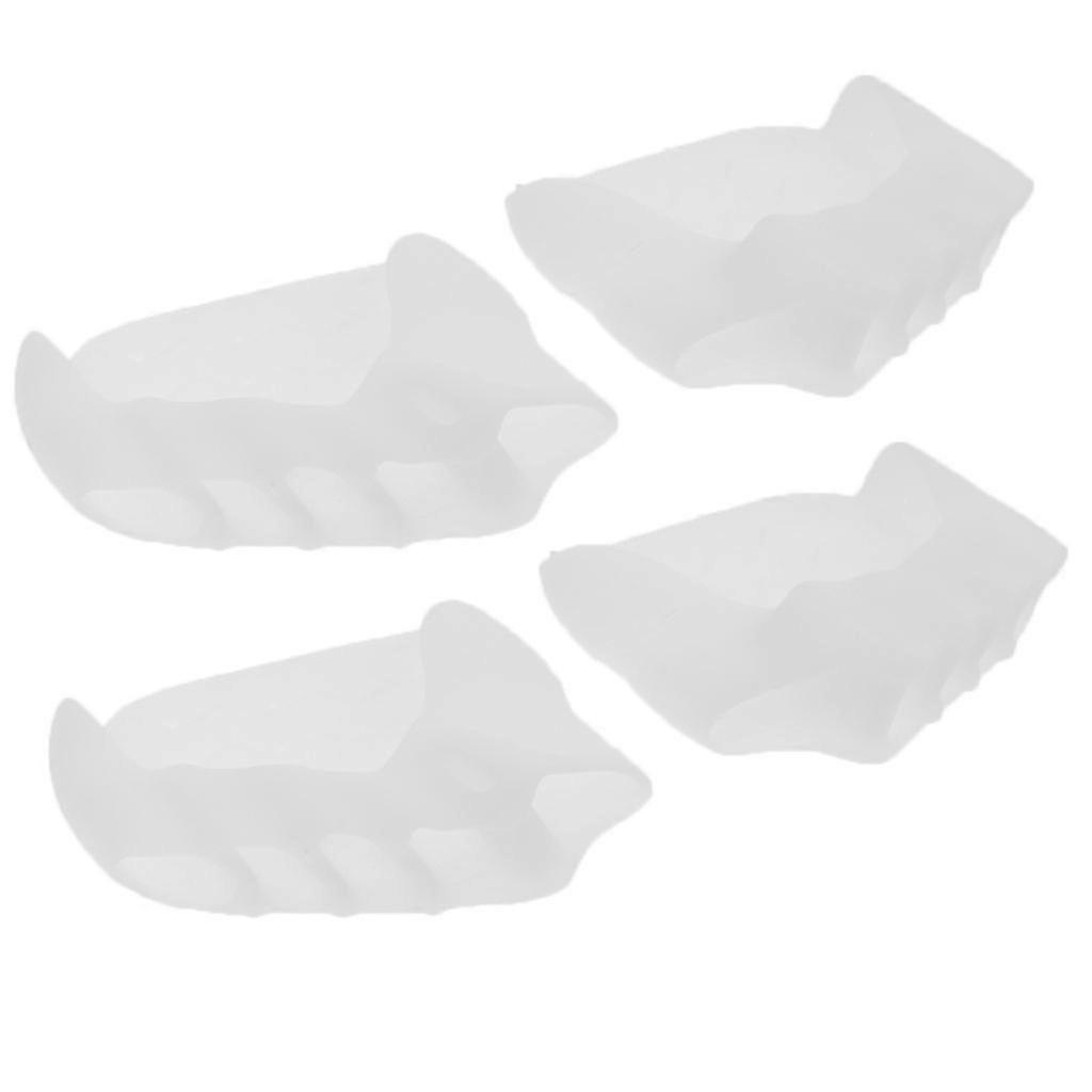 Silicone Five Toe Separators Bunion Daily Use